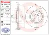 Гальмівний диск зад. Journey 08-/Voyager 11- (328x33mm) BREMBO 08N24921 (фото 1)