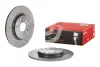 Гальмівний диск зад. Journey 08-/Voyager 11- (328x33mm) BREMBO 08N24921 (фото 2)