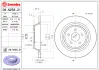 Диск гальмівний BREMBO 08N25821 (фото 1)
