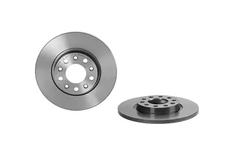 Гальмівний диск BREMBO 08N28211