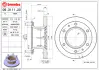 Диск BREMBO 09311120 (фото 2)