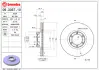 Диск BREMBO 09335710 (фото 1)