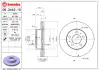 Диск BREMBO 09344210 (фото 2)