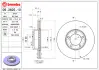 Диск BREMBO 09382510 (фото 1)