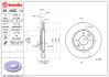 Диск BREMBO 09493014 (фото 2)