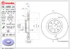 Гальмівний диск BREMBO 09493931 (фото 1)