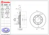 Диск гальмівний BREMBO 09500910 (фото 1)