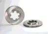 Диск BREMBO 09505510 (фото 2)