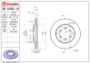 Диск BREMBO 09505910 (фото 1)