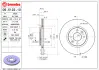Диск BREMBO 09512210 (фото 1)