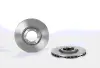 Диск BREMBO 09512510 (фото 1)
