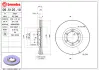 Диск BREMBO 09512510 (фото 2)