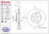 Диск BREMBO 09514720 (фото 2)
