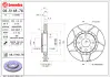 Диск гальмівний BREMBO 09514876 (фото 1)