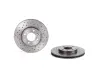 Brembo Xtra BREMBO 0951661X (фото 2)