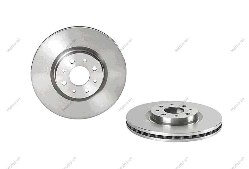 Диск BREMBO 09518030 (фото 1)