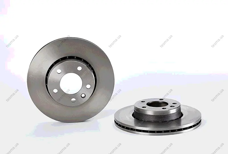 Диск BREMBO 09522010 (фото 1)