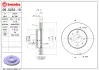 Диск BREMBO 09525310 (фото 2)
