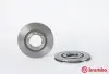 Тормозной диск BREMBO 09551110 (фото 2)