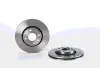 Диск BREMBO 09552724 (фото 2)