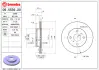 Диск BREMBO 09553620 (фото 2)