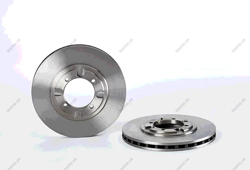 Диск BREMBO 09553710 (фото 1)