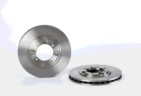 Диск BREMBO 09553710