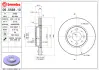 Диск BREMBO 09556810 (фото 2)