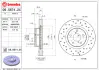 Гальмівний диск BREMBO 0956742X (фото 2)