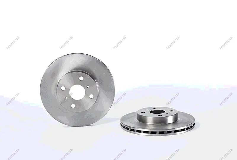 Диск BREMBO 09567620 (фото 1)