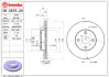 Диск BREMBO 09567620 (фото 2)