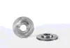 Диск BREMBO 09567810 (фото 1)