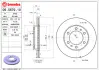 Диск BREMBO 09567910 (фото 1)