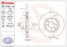 Тормозной диск BREMBO 09573010 (фото 1)