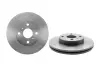 Диск BREMBO 09573611 (фото 2)