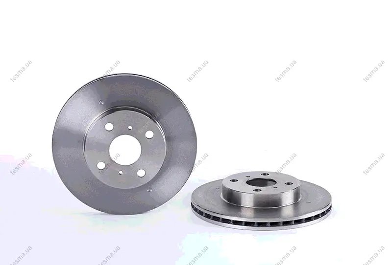 Диск BREMBO 09573614 (фото 1)