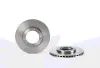 Диск BREMBO 09578210 (фото 1)