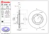 Диск BREMBO 09578210 (фото 2)