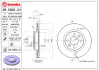 Гальмівний диск BREMBO 09580224 (фото 1)