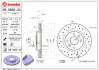 Гальмівний диск BREMBO 0958022X (фото 2)