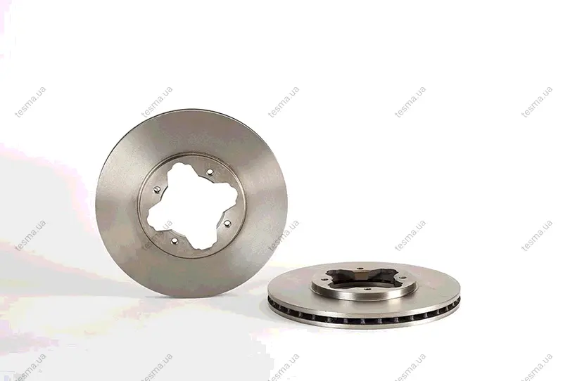 Диск BREMBO 09580410 (фото 1)