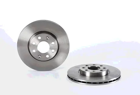 Гальмівний диск BREMBO 09584334