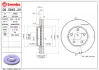 Диск BREMBO 09584520 (фото 2)