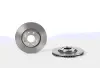 Диск BREMBO 09585410 (фото 2)