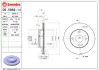 Диск BREMBO 09586914 (фото 2)