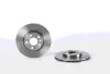 Гальмівний диск пер. Jumpy I 94-/Scudo 96-/Expert 95- (257x41mm) BREMBO 09587034 (фото 1)