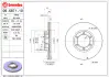 Диск BREMBO 09587110 (фото 2)