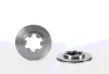 Диск BREMBO 09587310 (фото 2)