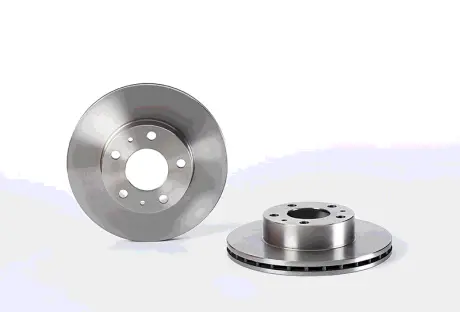 Гальмівний диск п./з. Jumper/Ducato 94-/Boxer 01- (280x66mm) BREMBO 09590414