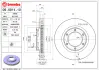 Диск BREMBO 09591410 (фото 2)